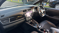 Nissan LEAF 160kW e+ N-Connecta 62kWh 5dr Auto Electric Hatchback